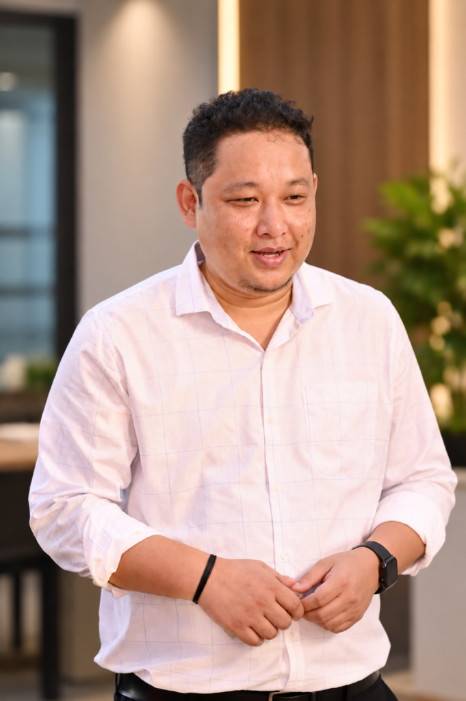 jayanta gogoi